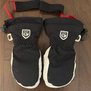 Hestra Heli Mittens - Women’s 8